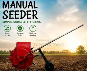 Manual Seeder