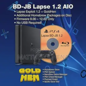 Playstation 3 4 Chipping