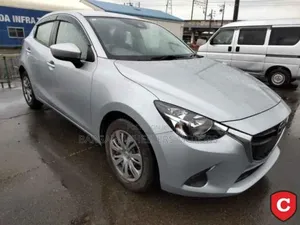 Mazda Demio 2019 Silver
