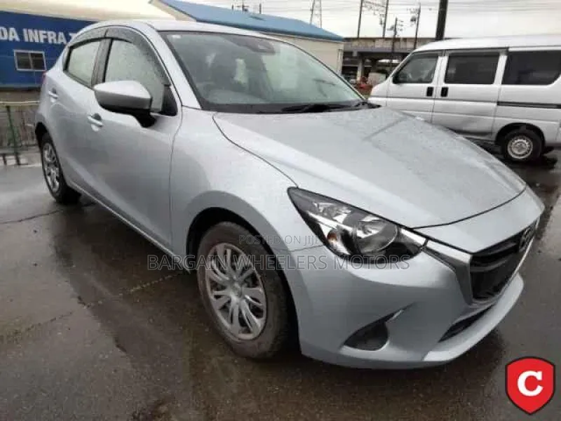 Mazda Demio 2019 Silver