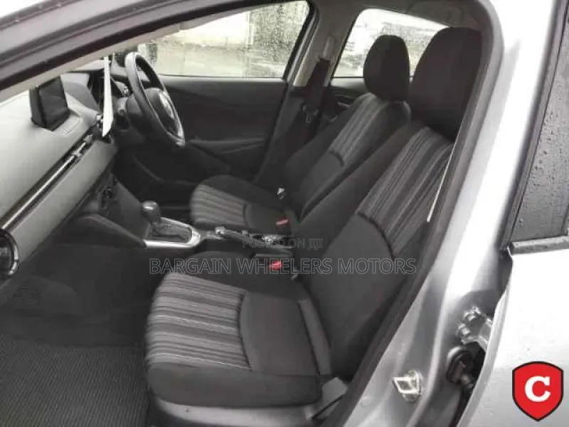 Mazda Demio 2019 Silver