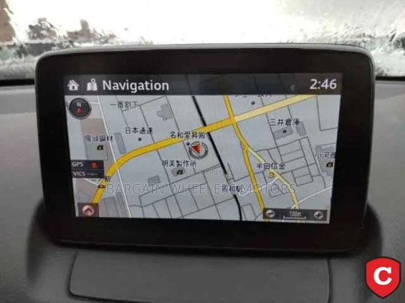 Mazda Demio 2019 Silver