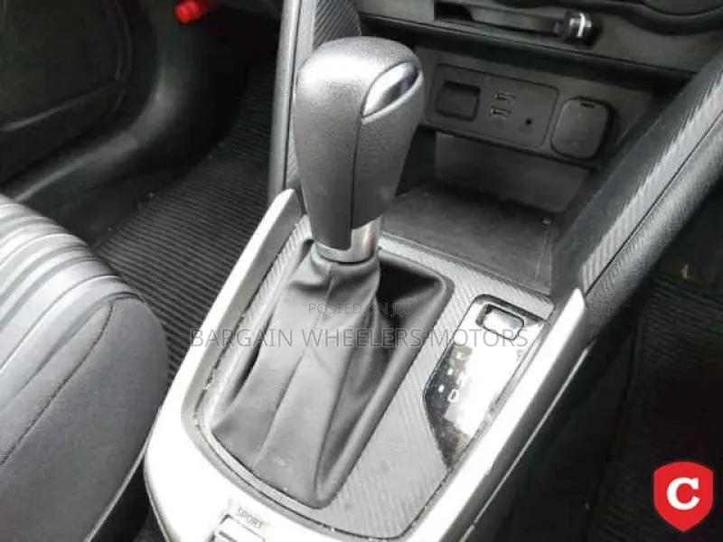 Mazda Demio 2019 Silver