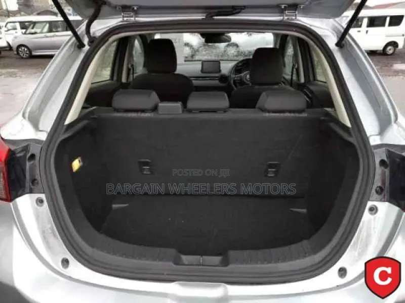 Mazda Demio 2019 Silver