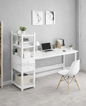 Minimalist Work Station