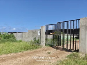 Prime 0.5 Acre Commercial Plot on Tarmac Kilifi Town