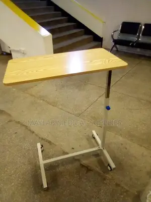 Overbed Table- Mayo Trolley