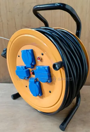 Cable Coil 2.5mm by 50m/Extension Cable 50m by 2.5mm