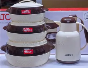 4pcs Milton Combo Set