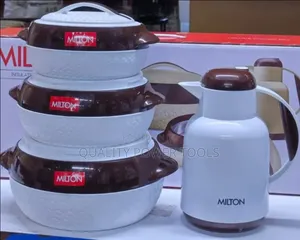 4pcs Milton Combo Set 