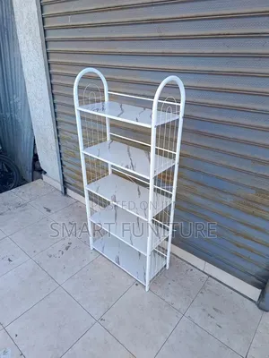 High Modern Shoe Rack