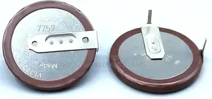 Panasonic Vl2020 BMW Keyfob Battery 3v Lithium Rechargeable Battery.