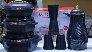 8pcs Milton Pearl Combo