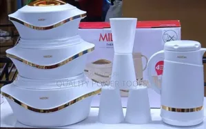 8pcs Milton Pearl Combo* 