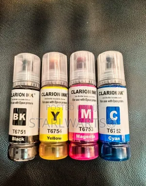 Epson L3250 Ink | L3150 L3110 L3210 Compatible