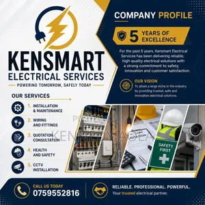 Electrician/Tech