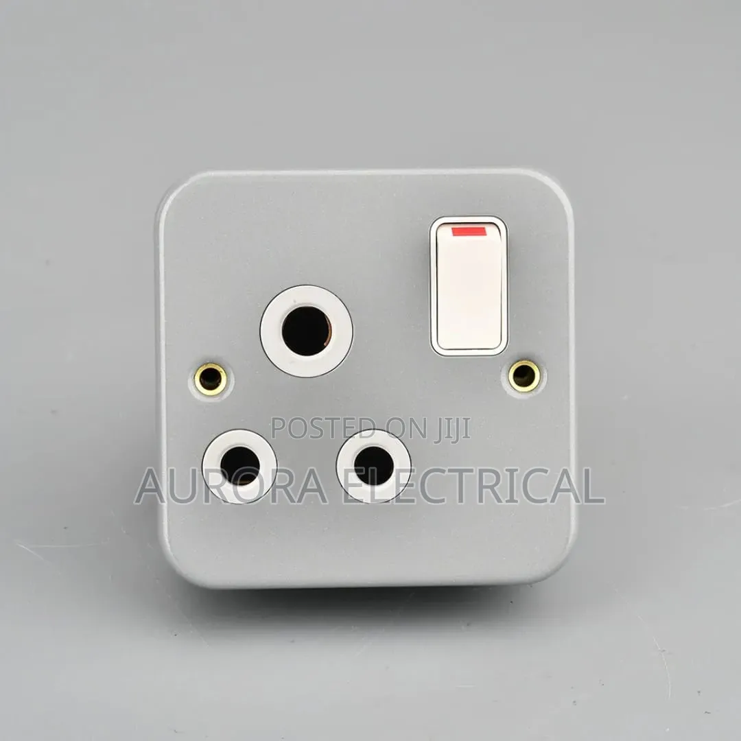 14a Metal Single Socket