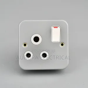 14a Metal Single Socket