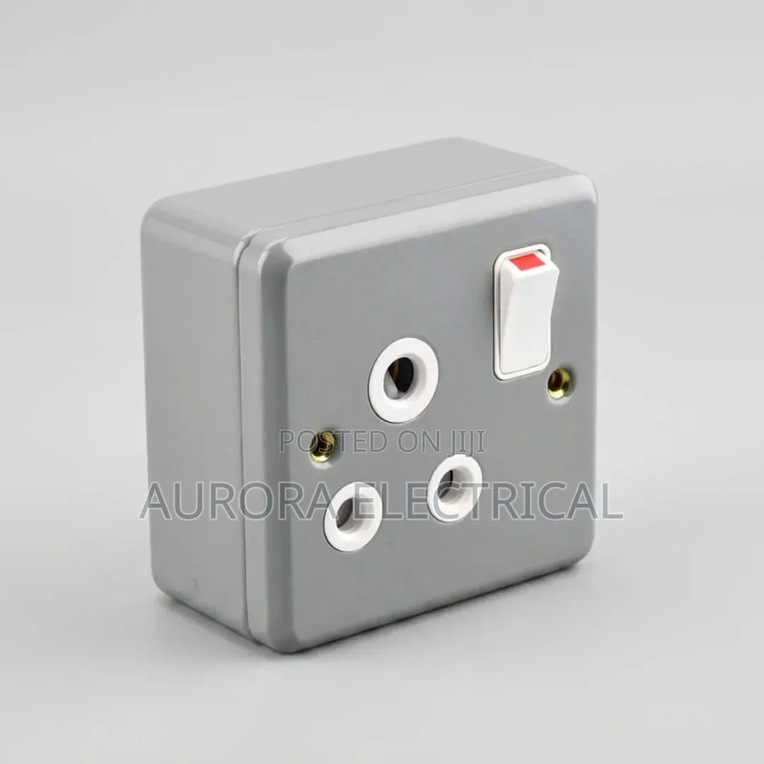 14a Metal Single Socket