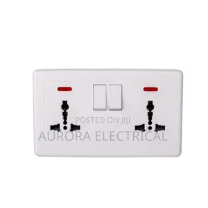 14a Universal Twin Socket