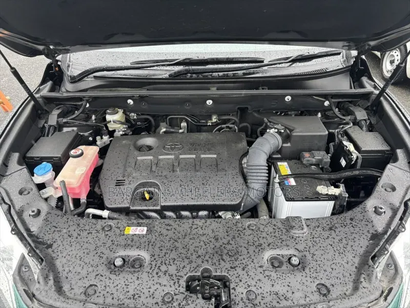 Toyota Harrier 2020 Black