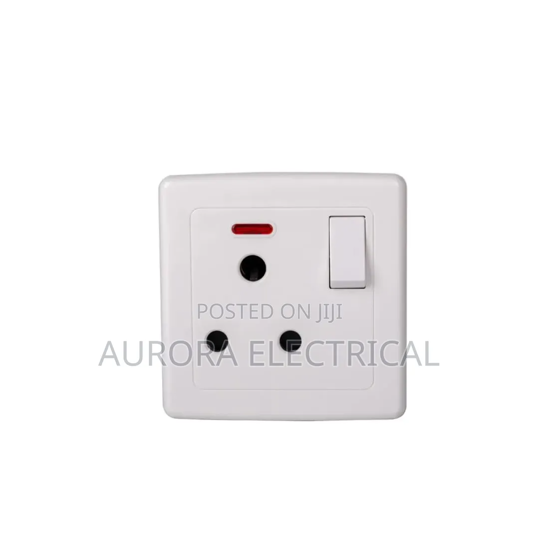 15a Single Socket