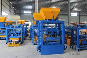 Cabro Making Machine Available