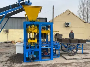 Cabro Making Machine Available