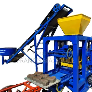 Block Making Machine