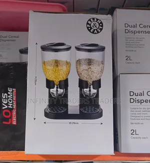 Cereal Dispenser