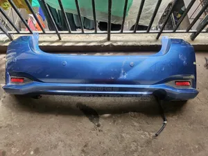Rear Bumper Note 2018