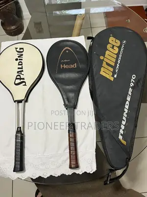 Lawn Tennis Set