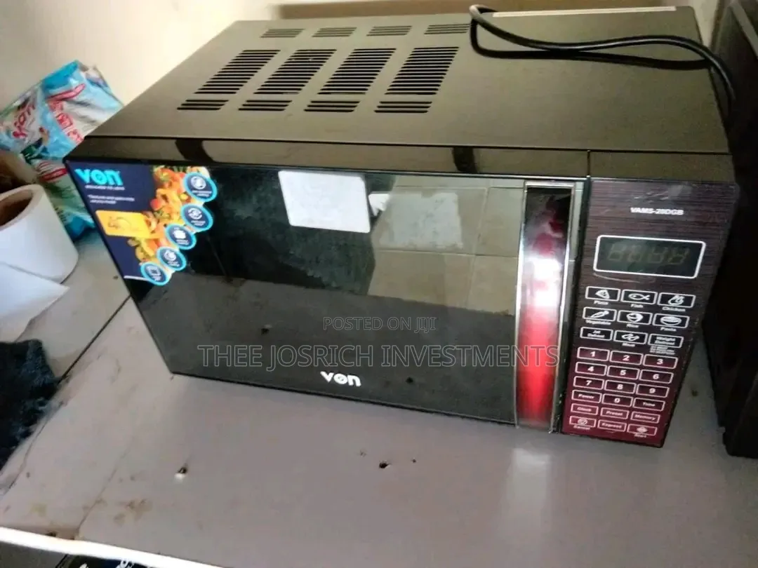 Von Manual Microwave 20ltrs With Grill