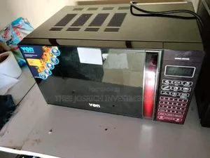 Von Manual Microwave 20ltrs With Grill