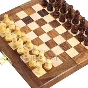 Small Fordable Chess