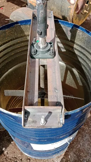 Manual Soap Mixer
