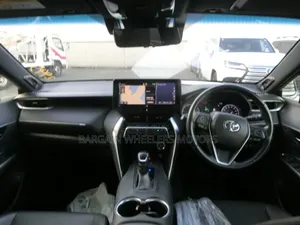 Toyota Harrier 2020 White