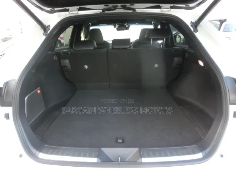 Toyota Harrier 2020 White