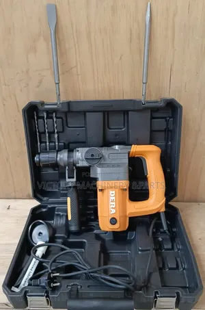 Dera Rotary Hammer (Big) 1200w