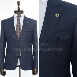 Turkish Blazers