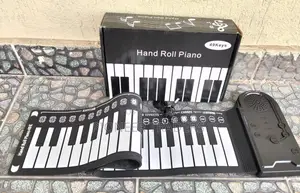 Hand Roll Piano