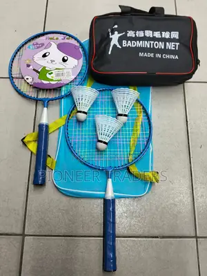 Kids Badminton Set