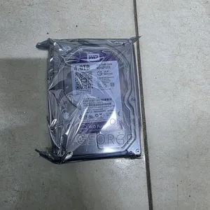 4tb Wd Purple Surveillance Sata Hard Drive 3.5 Inch