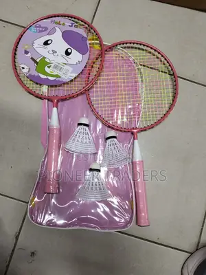 Kids Badminton Set
