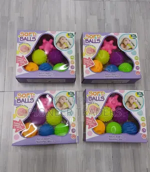 Safe Safe Ball for Babies