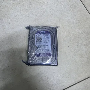 Genuine Wd Purple 4tb Security Camera Hard Disk Drive