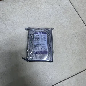 Western Digital Purple 4tb CCTV Hard Disk With Sata Interface