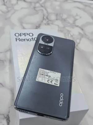 Oppo Reno 10 5G 256 GB Black