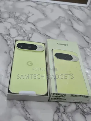 Google Pixel 10 256 GB Green