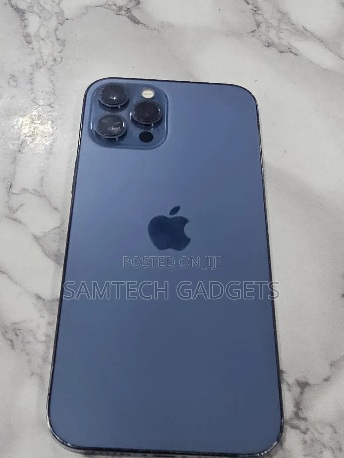 Apple iPhone 12 Pro Max 128 GB Blue